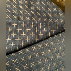 Lovely Deep Blues Set of Toss Pillow Covers HOT & Haute! NEW!